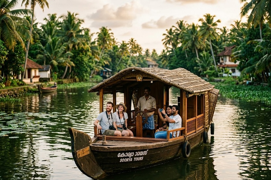 Kerala Tourism Trends 